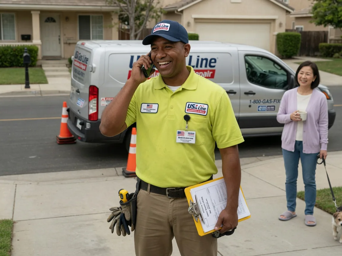 Gas Line Installation Sheyenne, ND FAQs